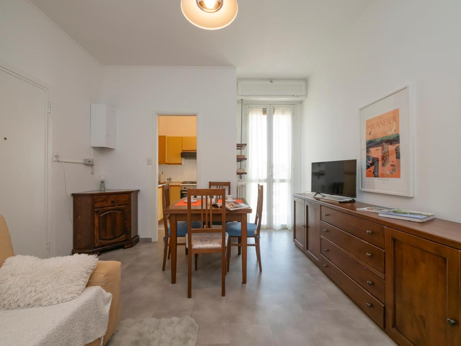 Xenia Apartments - Newly Renovated Apartment Милано Екстериор снимка